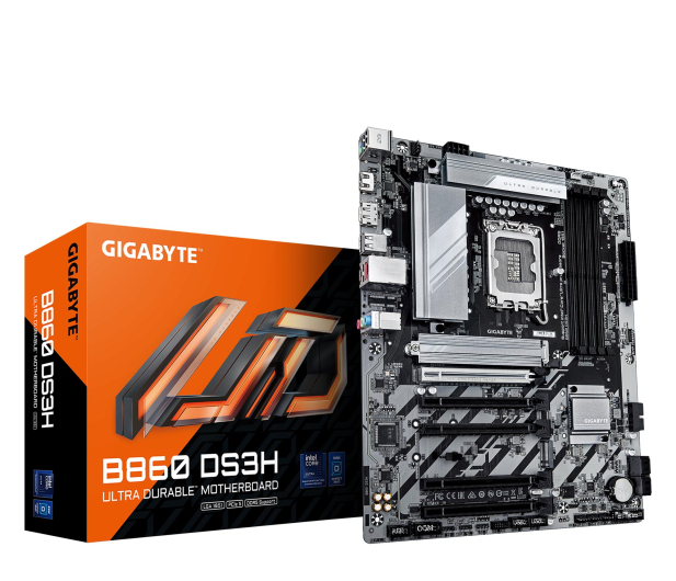 Gigabyte B860 DS3H - 1306632 - zdjęcie